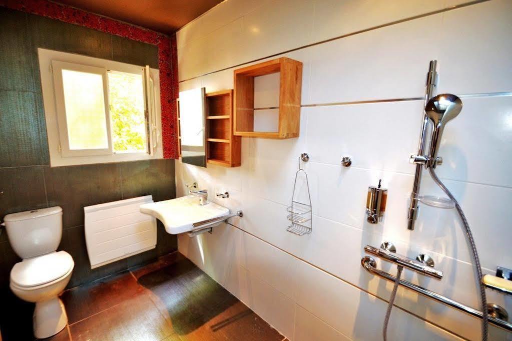 Athena Motel Saint Aygulf Eksteriør billede